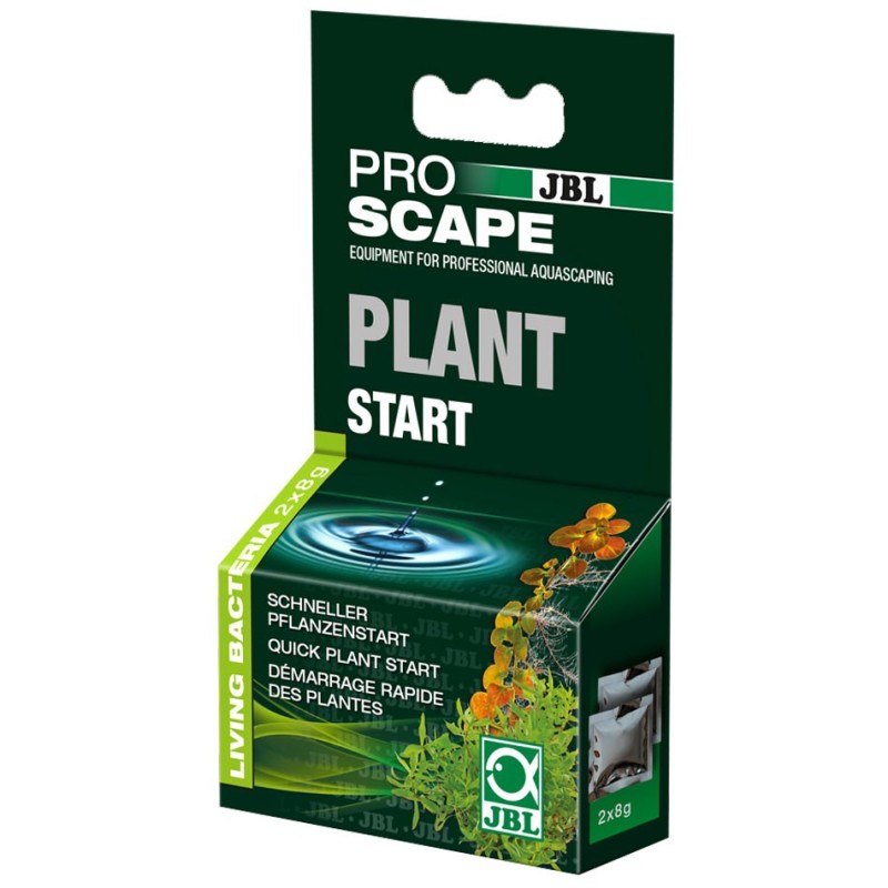 Engrais de démarrage en kit pour aquarium - Pro Flora Start - JBL