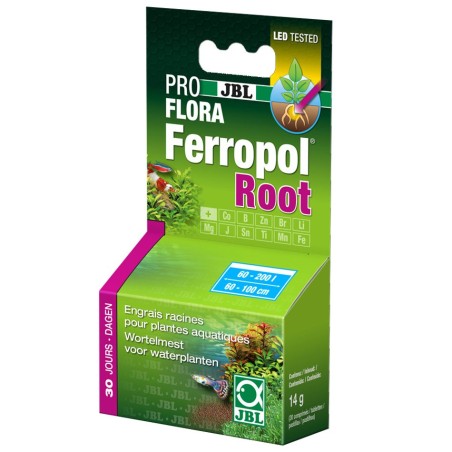 JBL Ferropol Root JBL 4014162055361 Engrais