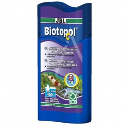 JBL Biotopol C JBL 4014162017864 Bactéries, conditionneurs d'eau