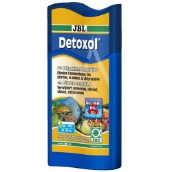 JBL Detoxol JBL  Bactéries, conditionneurs d'eau