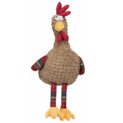 Peluche Trixie Coq 60 cm TRIXIE 4011905358659 Peluches