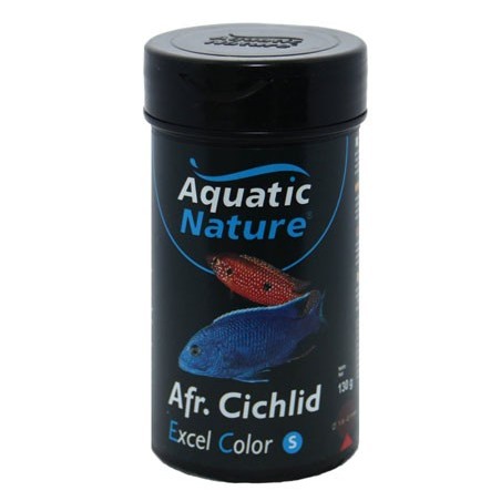 Aquatic Nature Cichlidés Africains Excel Color S AQUATIC NATURE 5413946042242 Cichlidés