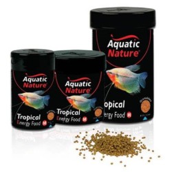 Aliment complet (flocons) pour poissons exotiques Neptus - 250 ml : Neptus  NEPTUS animalerie - botanic®