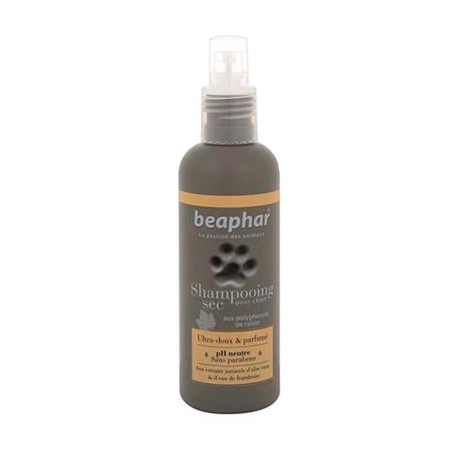 Shampoing sec pour chien - Beaphar BEAPHAR 8711231101498 Shampooings
