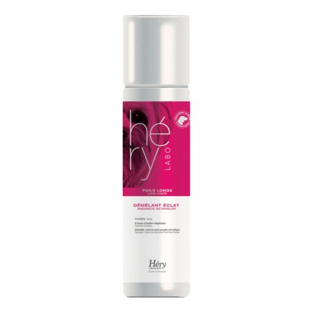 Spray démêlant éclat pelages longs Héry  HERY 3116456601603 Shampooings
