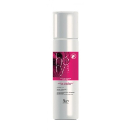 Spray ultra démêlant pelages longs Héry  HERY 3116456601801 Shampooings