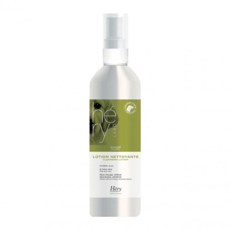 Lotion nettoyante spéciale chiot Héry HERY 3116456604109 Shampooings
