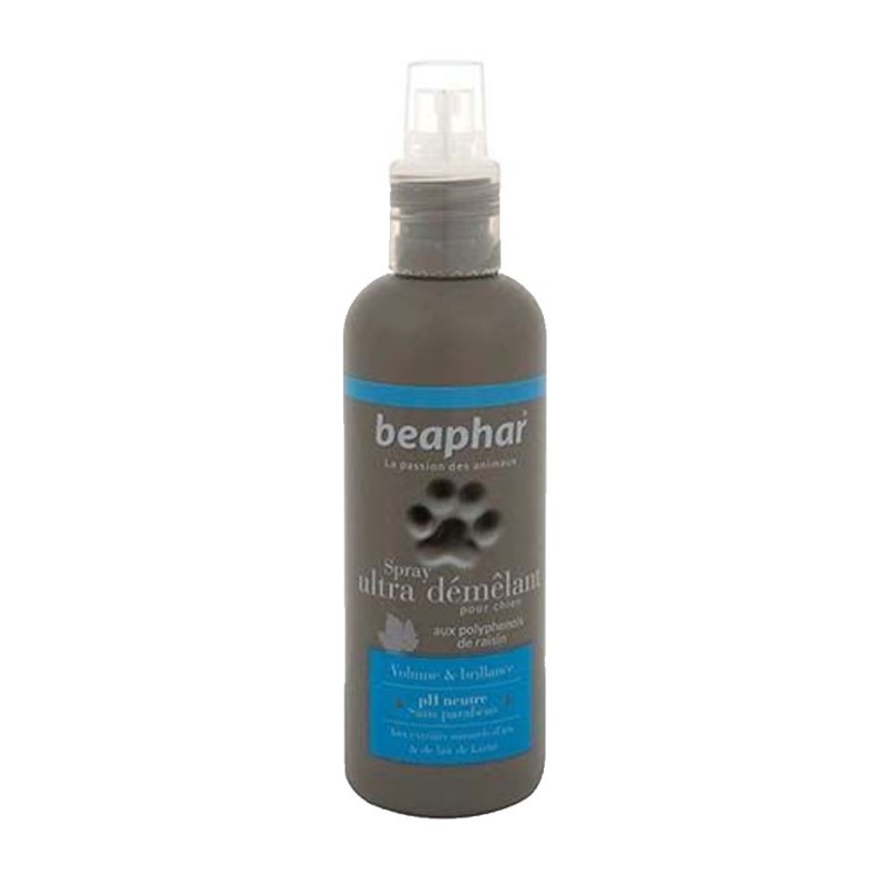 Spray ultra démêlant Beaphar  BEAPHAR 8711231101481 Shampooings