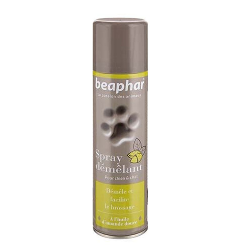 Spray démêlant pour chien & chat Beaphar BEAPHAR 8711231130283 Shampooings