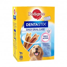 Bâtonnets Pedigree DentaStix Oral Care Maxi PEDIGREE  Friandises dentaires