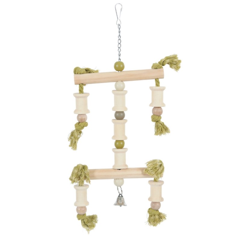 Jouet en bois Paco perroquet/perruche Zolux ZOLUX 3336021340915 Jouets Jouet en bois Paco perroquet/perruche Zolux ZOLUX 3336021340915 Jouets
