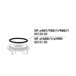 JBL Joint pour couvercle du rotor (6013100) JBL 4014162601315 JBL
