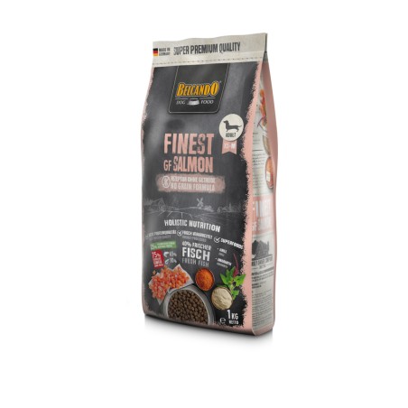 Croquettes Belcando Finest Grain Free Saumon BELCANDO  Croquettes Belcando