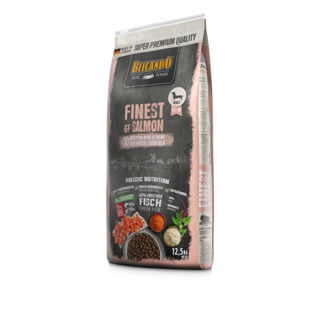 Croquettes Belcando Finest Grain Free Saumon BELCANDO  Croquettes Belcando