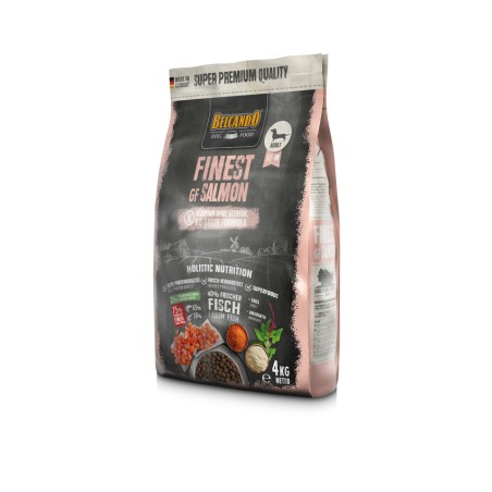 Croquettes Belcando Finest Grain Free Saumon BELCANDO  Croquettes Belcando