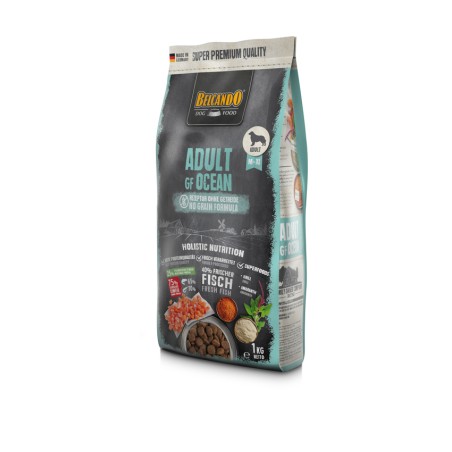 Croquettes Belcando Adult Grain Free Ocean BELCANDO  Croquettes Belcando