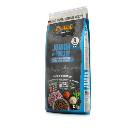 Croquettes Belcando Junior Grain Free Poultry BELCANDO  Croquettes Belcando