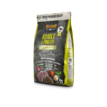 Croquettes Belcando Adult Grain Free Poultry BELCANDO  Croquettes Belcando