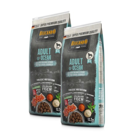 Croquettes Belcando Adult Grain Free Ocean BELCANDO  Croquettes Belcando