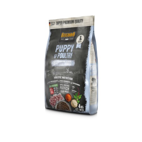 Croquettes Belcando Puppy Grain Free Poultry BELCANDO  Croquettes Belcando