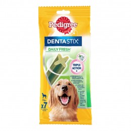 Bâtonnets Pedigree DentaStix Daily Fresh Maxi PEDIGREE  Friandises dentaires