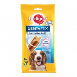 Bâtonnets Pedigree DentaStix Oral Care Medium PEDIGREE  Friandises dentaires