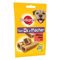 Son Os à Mâcher Pedigree Mini PEDIGREE 5000166068697 Bâtonnets