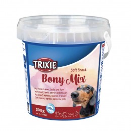 Snack bony mix Trixie - 500 g TRIXIE 4011905314969 Petites friandises