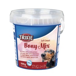 Snack bony mix Trixie - 500 g TRIXIE 4011905314969 Petites friandises