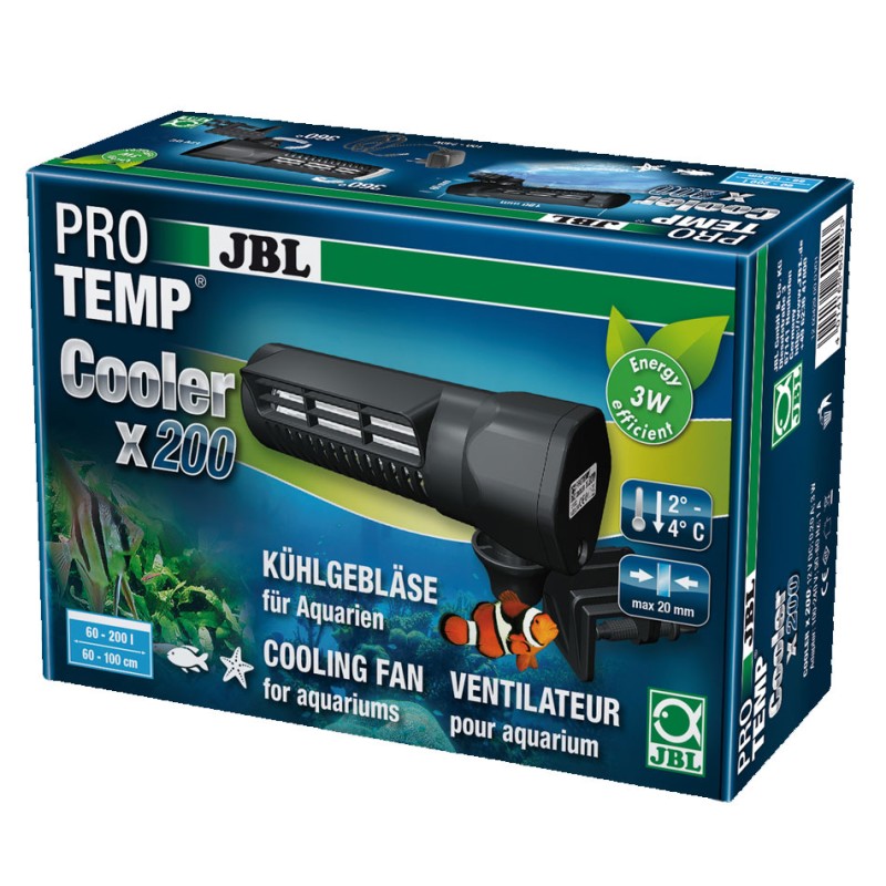 Ventilateur du refroidisseur air-eau électrique 200 W avec 60L