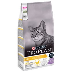 Croquettes Pro Plan Light Dinde 3 kg PRO PLAN 3222270814928 Alimentation chat sensible/surpoids