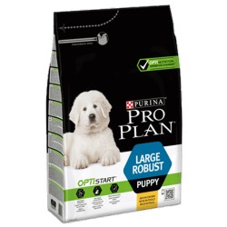 Pro Plan Large Puppy Robust Poulet 12kg PRO PLAN 7613035120341 Alimentation chiot