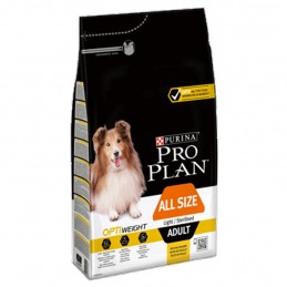 Pro Plan All Size Light/Sterilised Poulet 14kg PRO PLAN 7613035122819 Alimentation chien sensible/surpoids