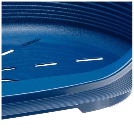 Corbeille pour chien Siesta Deluxe bleue FERPLAST  Corbeilles, paniers et sofa