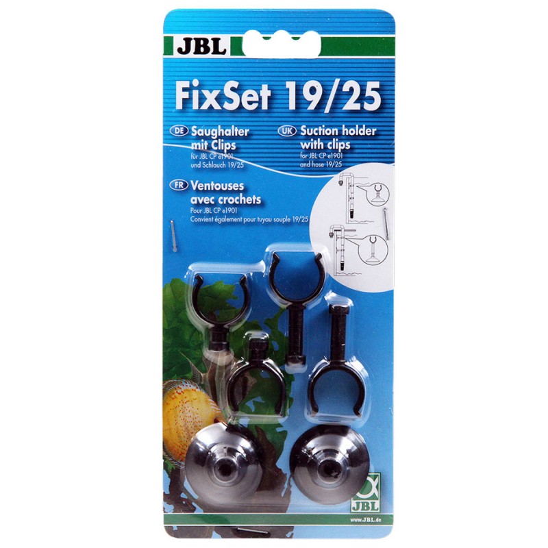JBL FixSet 19/25  JBL 4014162602367 Divers