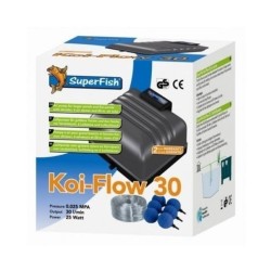 SuperFish Koi Flow 30 kit SUPERFISH 8715897158803 Pompe