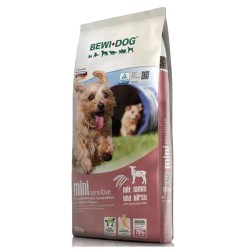 Croquette BewiDog Mini Sensitive 12,5 kg BEWI DOG 4002633509727 Croquettes Bewi Dog