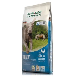 Croquette BewiDog Junior 12,5 kg BEWI DOG 4002633509123 Croquettes Bewi Dog