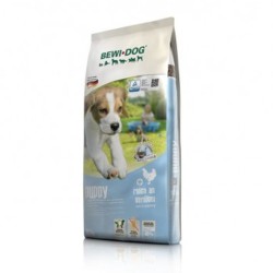 Croquette BewiDog Puppy 12,5 kg BEWI DOG 4002633509024 Croquettes Bewi Dog