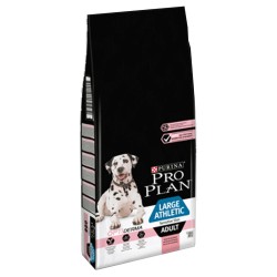 Pro Plan Large Adult Athletic Sensitive Skin Saumon 14 kg PRO PLAN 7613035417045 Alimentation chien sensible/surpoids