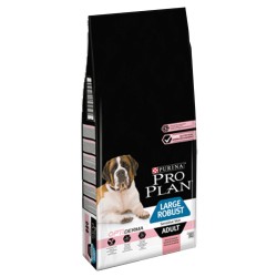 Pro Plan Large Adult Robust Sensitive Skin Saumon 14 kg PRO PLAN 7613035417298 Alimentation chien sensible/surpoids