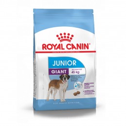 Royal Canin Giant Junior 15 kg ROYAL CANIN 3182550707077 Alimentation chiot