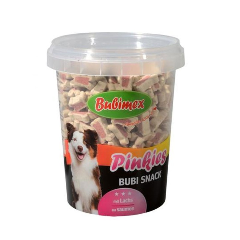 HUILE DE SAUMON pour chien et chat Bubimex