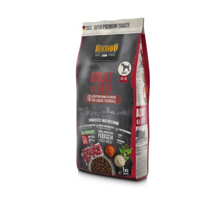 Croquettes Belcando Adult Grain Free Boeuf BELCANDO  Croquettes Belcando