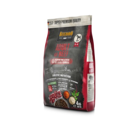 Croquettes Belcando Adult Grain Free Boeuf BELCANDO  Croquettes Belcando