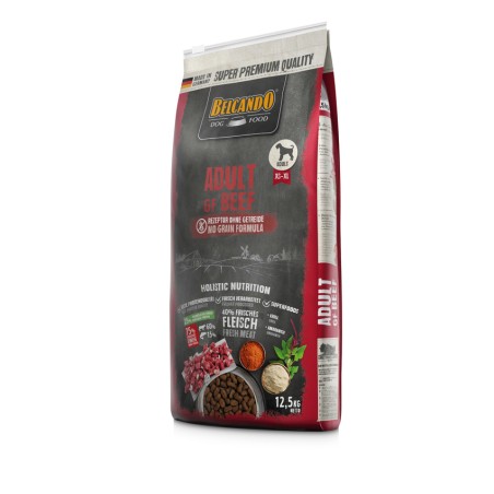 Croquettes Belcando Adult Grain Free Boeuf BELCANDO  Croquettes Belcando