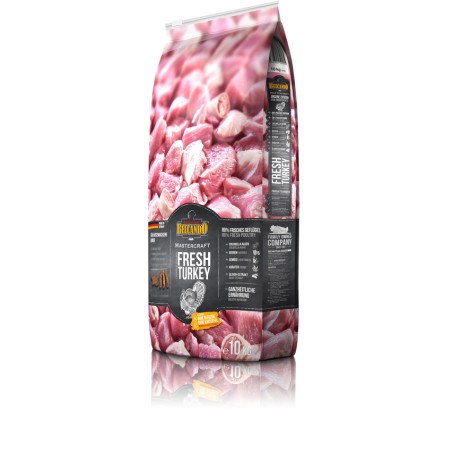 Croquettes Mastercraft Belcando Fresh Turkey BELCANDO  Croquettes Belcando