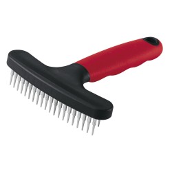 Râteau pour chien Ferplast GRO 5850 FERPLAST 8010690056456 Brosses, Peignes, Ciseaux