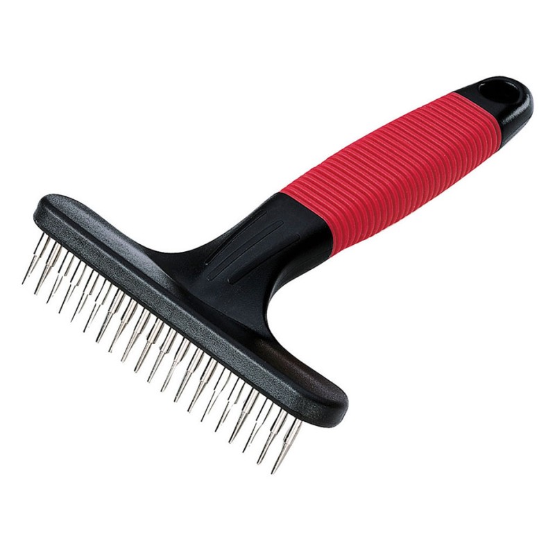 Râteau à dents rotatives Ferplast GRO 5872 FERPLAST 8010690060231 Brosses, Peignes, Ciseaux