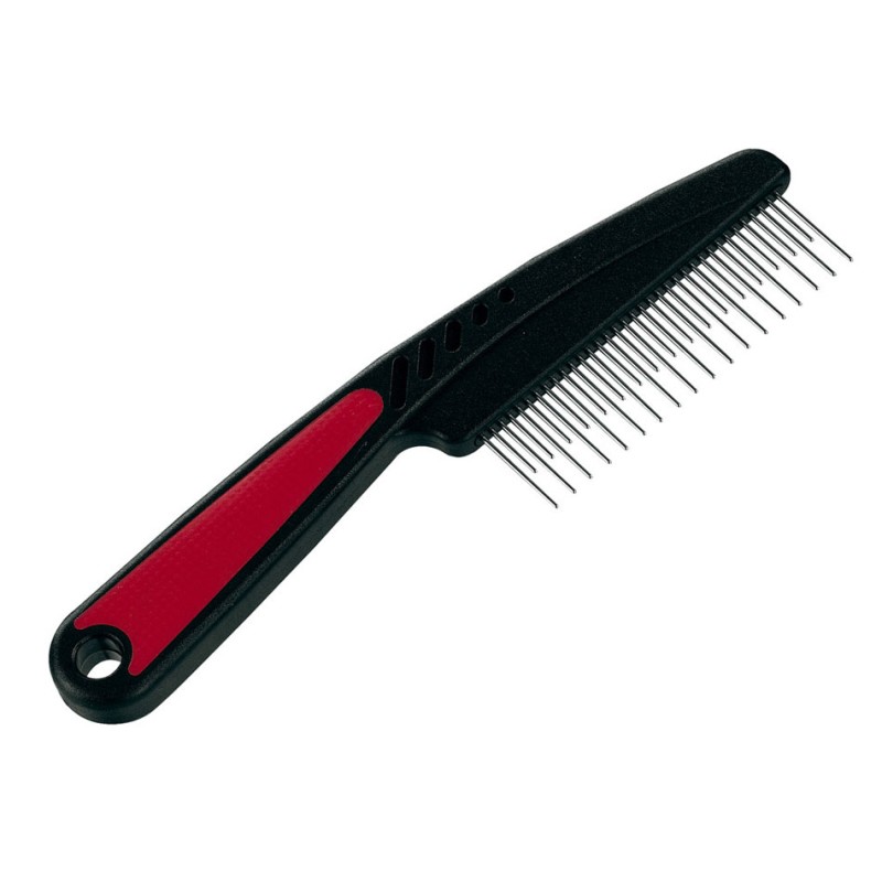 Peigne à dents rotatives Ferplast GRO 5878 FERPLAST 8010690060255 Brosses, peignes, ciseaux